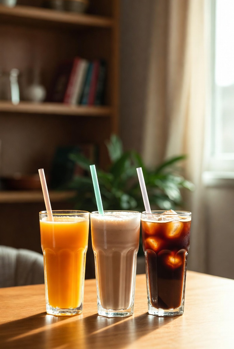 Mengubah Rutinitas Harian Menjadi Lebih Ceria dengan Pilihan Minuman